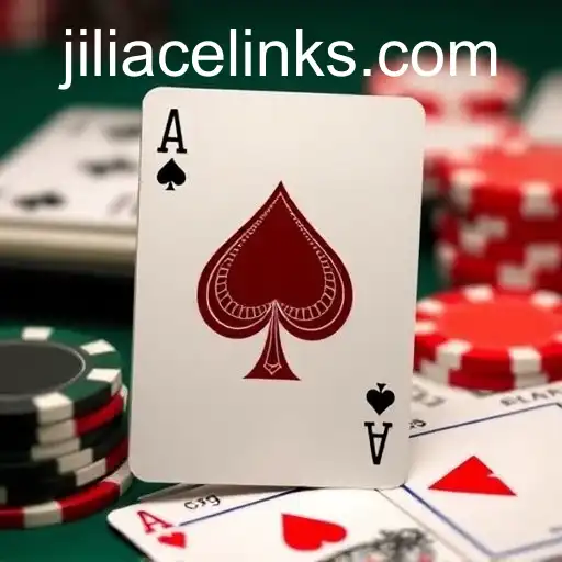 Exploring Blackjack: A Journey with Jili Ace
