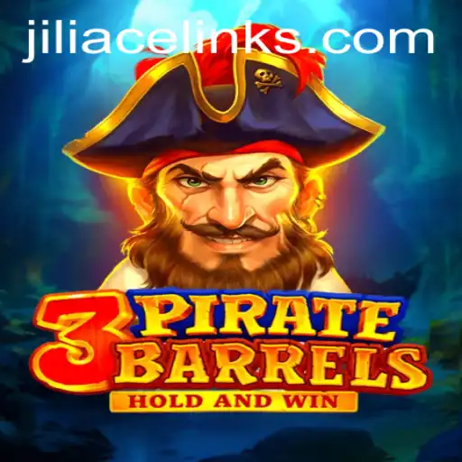 Navigate the Seas with 3PirateBarrels: Unleashing the Adventure of Jili Ace