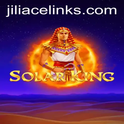 Exploring SolarKing: A Galactic Game Adventure with Jili Ace
